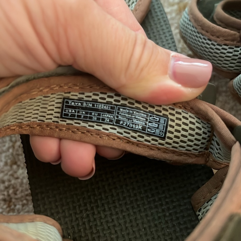 Teva Flatform Sandals - image 5